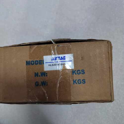 询价下单HLS20X40SAS 滑台
