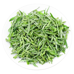 正宗黄山毛峰特级2025新茶高山土种明前嫩芽头采云雾毛尖雀舌盒装