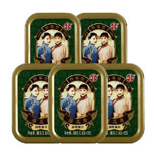 潘高寿特强润喉糖清凉薄荷口味2.8g*100粒咽喉含片