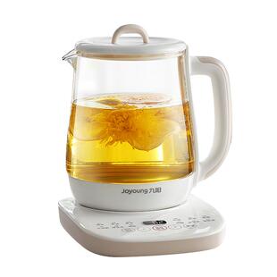 九阳养生壶家用多功能煮烧水壶办公室小型煮茶壶全自动玻璃饮水机