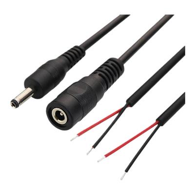 dc线单头35135公母头锂电池母座