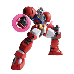 万代敢达拼装模型 MG 1/100 AGE-1T 勇将型 泰特斯高达