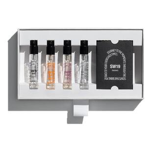 SW19韩国四款迷你淡香水EDP套装礼盒 MINI DISCOVERY SET 3ml*4