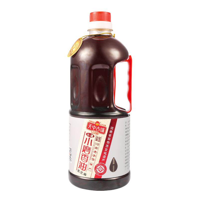 天中古味孕产妇桶装1000ml石磨