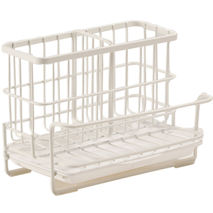 肆月灶台上多功能收纳架专用小号厨房置物架铲子勺子架挂