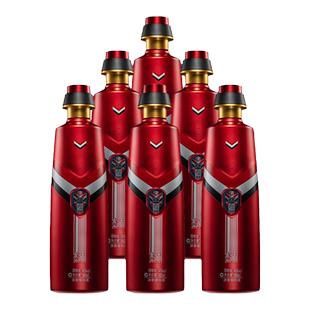 丰谷酒新版墨渊朱丹红浓香型粮食白酒礼盒装45度480ml*6瓶装整箱