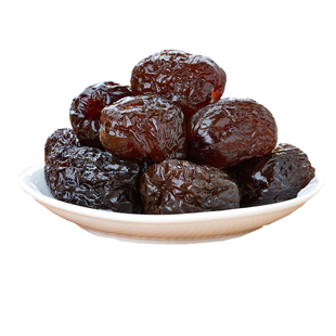 长思 阿胶蜜枣500g去核山东特产大红枣子 小包装包粽子金丝蜜枣