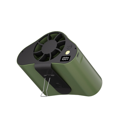 26小时真续航-挂腰风扇