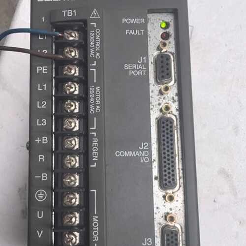 议价太平洋伺服驱动器PC832-001-N维修