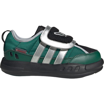 Adidas/阿迪达斯正品PUFFY SKIPPER小童减震运动休闲鞋KI9324