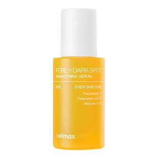 Celimax娴俪美诗 淡斑精华液维稳保湿修护提亮肤色传明酸烟酰胺