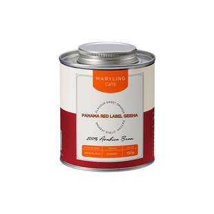 MARYLINGCAFFE玛俪琳 【稀缺】巴拿马翡翠庄园红标瑰夏竞标豆150g