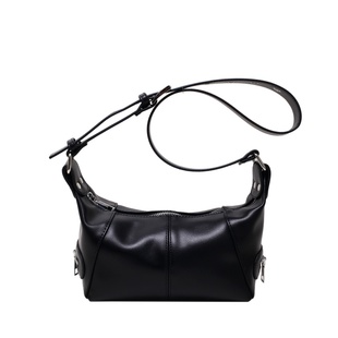 uustudio小众设计高级感y2k甜酷欧美式辣妹皮带腋下单肩斜挎包潮