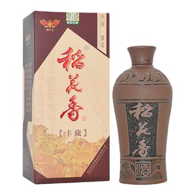 丰藏酒稻花香500ml42度粮食酒