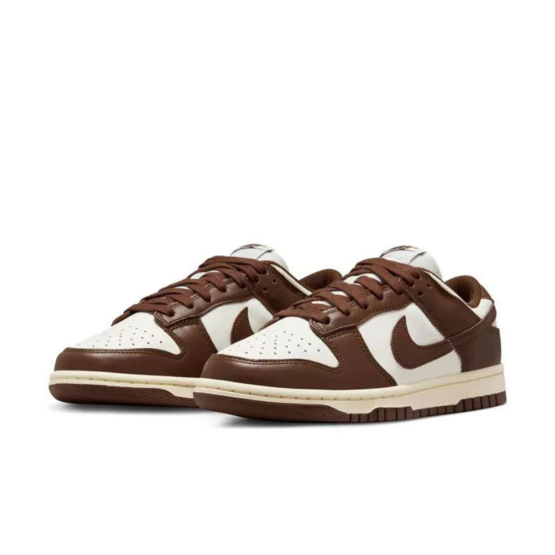 Nike/耐克Dunk Low女款低帮防滑耐磨舒适休闲运动板鞋DD1503-124