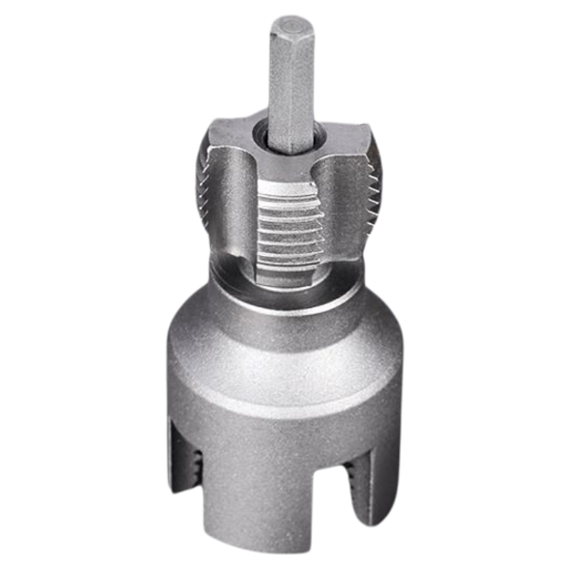 爆款家用水管内外丝开丝器46分通用新型电钻攻丝工具PPRPEPVC适用