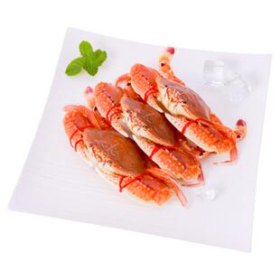 东山特产扁蟹海捕螃蟹梭子蟹肉蟹花蟹螃蜞蟹钳舟山海鲜鲜活小螃蟹