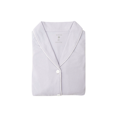 mamiline纯棉月子服夏季