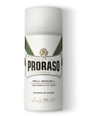 PRORASO男士剃须泡沫意大利进口