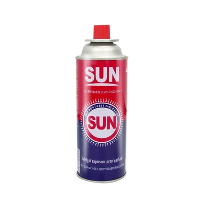 SUN卡式炉气罐喷火枪气瓶燃气瓶