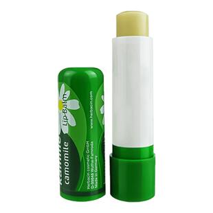 德国Herbacin小甘菊修护润唇膏女保湿滋润补水防干裂男士润唇热销