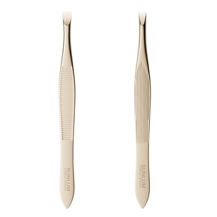 小镊子拔毛胡子眉夹自己白头发神器眉毛夹子专用钳睫毛男士不锈钢