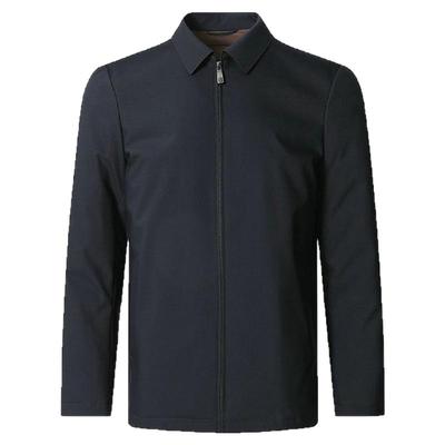 梦特娇90白鹅绒/专柜]轻薄羽绒服