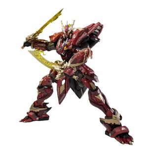 万擎模型 拼装模型 十二生肖系列 国创机甲 烈焰辰龙机甲