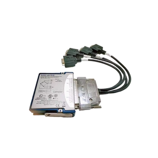 NI 9237带DSUB接口4通道电桥采集卡全桥半桥4/1桥应变测试99成新