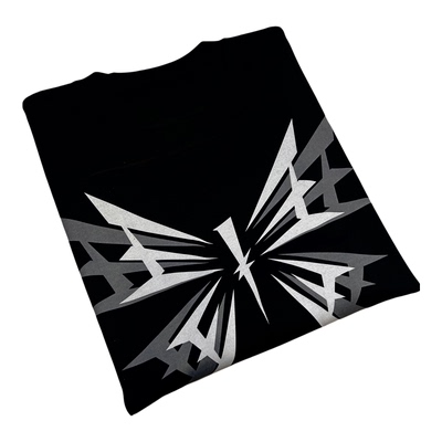 谢霆锋进化演唱会应援服短袖T恤