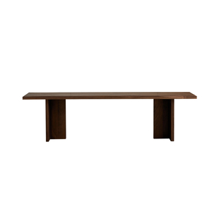 北美黑胡桃木长凳全实木家用餐桌长条凳新中式长板凳换鞋凳床尾凳