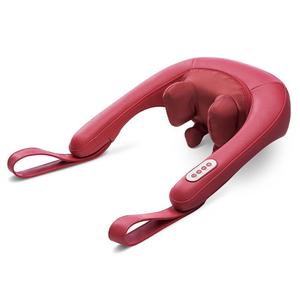 奥佳华肩颈按摩仪颈椎斜方肌按摩器腰部背部疏通按摩披肩神器2608