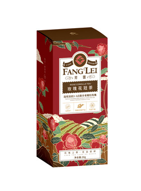 芳蕾平阴玫瑰花茶大朵精选重瓣