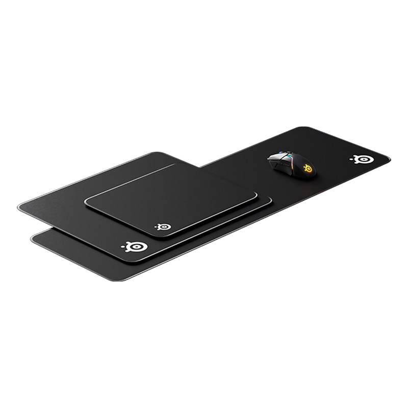 Steelseries赛睿QCK系列Heavy加厚EDGE锁边电竞游戏专用鼠标垫