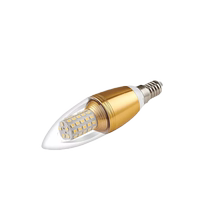 巨祥新款le e14小螺口高亮蜡烛灯泡1