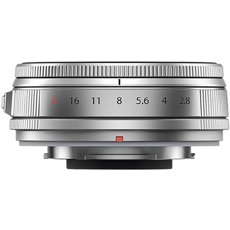 富士（FUJIFILM）XF23 F2.8 R WR C画幅微单数码相机定焦镜头