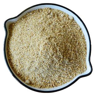 熟白芝麻粉火锅凉拌烧烤撒料即食调味商用家用干吃原味粗芝麻碎