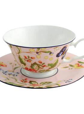 Aynsley安斯丽英式小屋花园温莎骨瓷茶具红茶咖啡杯碟糖奶茶壶套