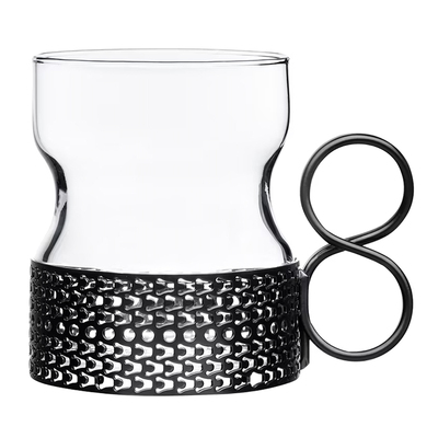 iittala桑卡高硼硅耐热玻璃杯子