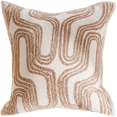 小红书高级感奶油风沙发抱枕套