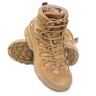 萨洛蒙salomon军版2代战靴徒步鞋