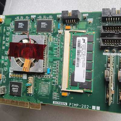 SCREEN PIMP-202 PU400A-6080 曝光-议价