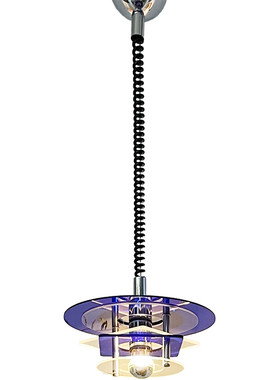太空时代speceage飞碟中古吊灯
