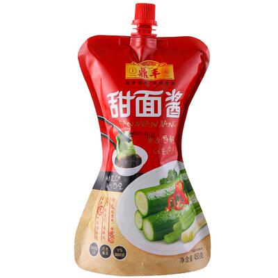 袋装上海甜面酱鼎丰调料