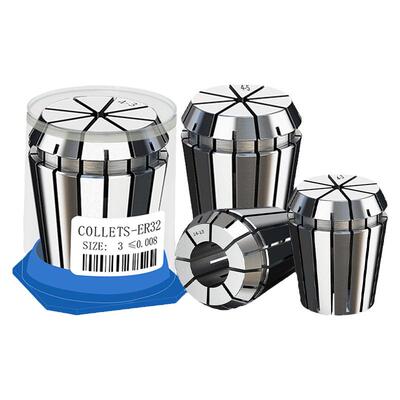 高精度UPER20ER32弹簧夹头筒夹