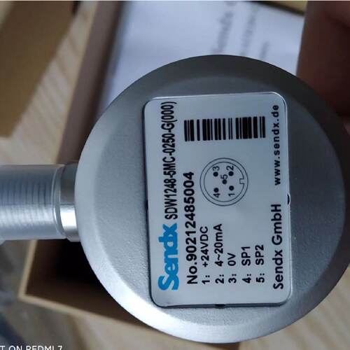 议价SDW1248-5MC-0250-G(000) 感测器SENDX 90212485004数显压力