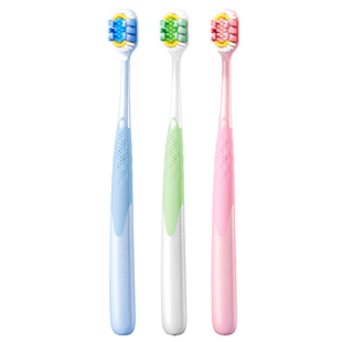 牙刷儿童6到12岁青少年恐龙医生专用软毛换牙期小学初高中生10岁