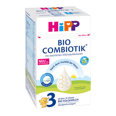 【到手90】3段婴幼儿有机益生菌奶粉