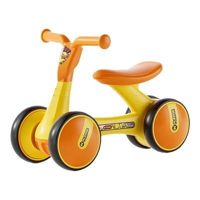 小黄鸭1--3岁宝宝儿童玩具平衡车