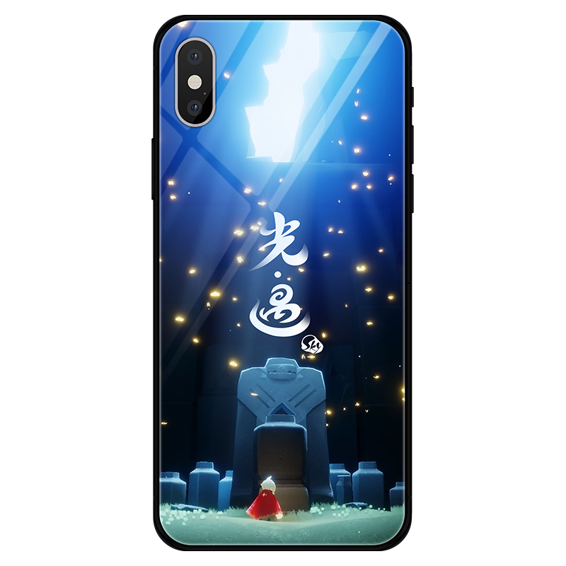 光遇sky手机游戏定制周边精美手机壳苹果华为小米OPPOVIVO等型号